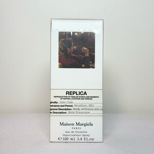 Maison Margiela “Jazz Club”